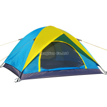 205*185*120cm New Design Luxury Family Camping Tent for Outdoor Hiking